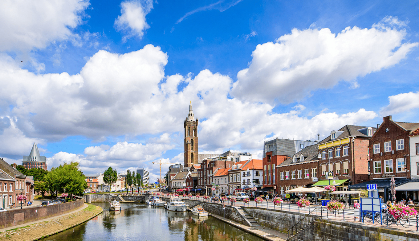 Roermond – ciudad portuaria repleta de tiendas y deportes acuáticos ...
